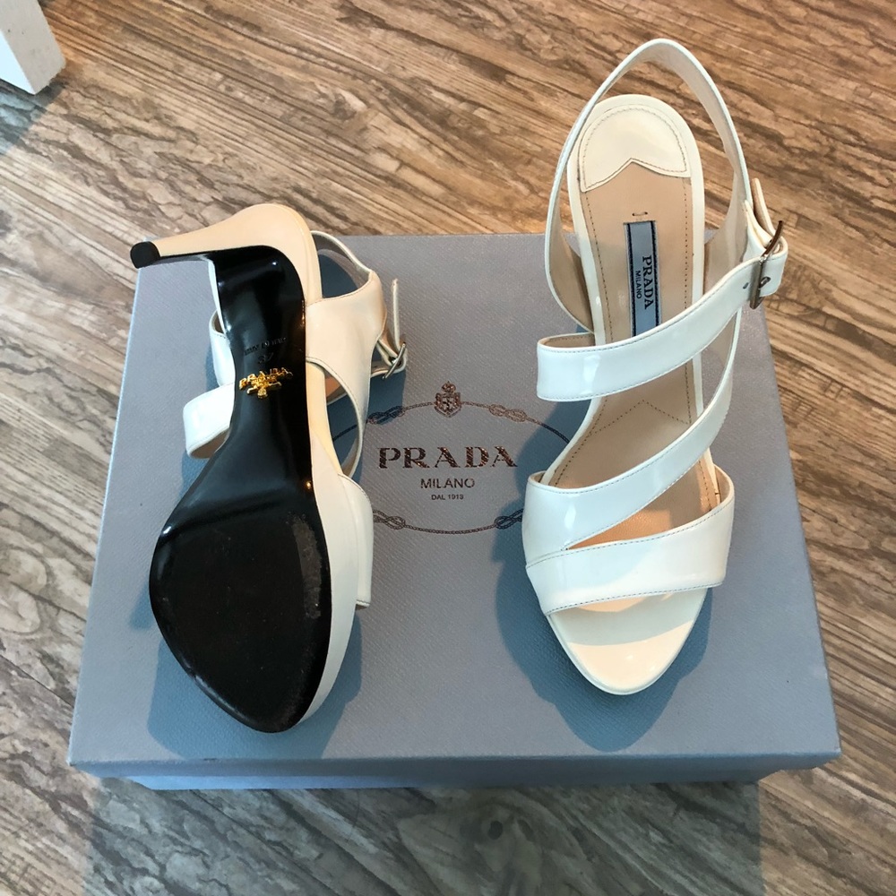 Prada Sandals - Picture 1 of 3